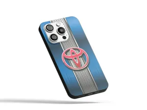 Toyota Custodia Smartphone Look Moderno Minimal